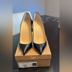 Christian Louboutin Pigalle 100